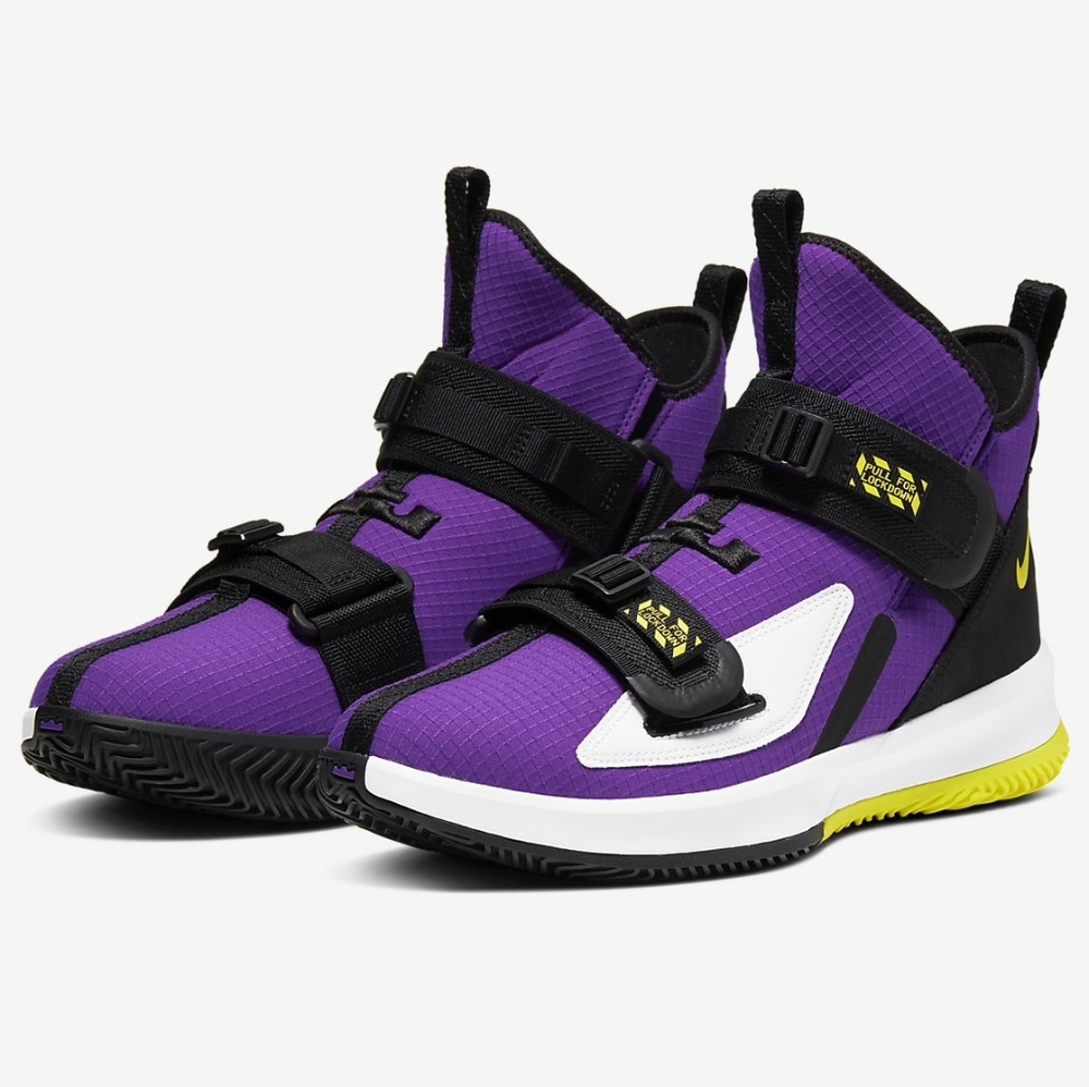 Lebron Soldier 13 Men's size 9 by Nike